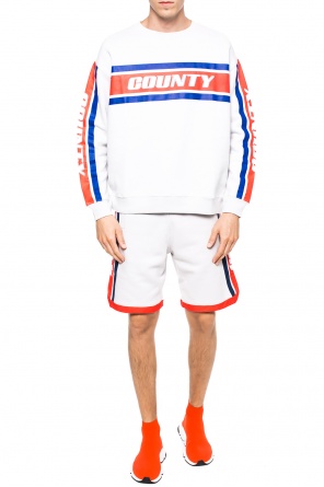 Printed sweatshirt, zdjęcie 2 Printed sweatshirt od Marcelo Burlon